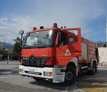 Πυροσβέστες Δωδ/σου: Ανάγκη αντιμετώπισης του προβλήματος στέγασης πυροσβεστικού προσωπικού στα Δωδ/σα