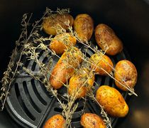 Ψήνεις σωστά στο air fryer; Το συχνό λάθος που βλάπτει την υγεία 