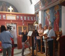 Η γιορτή της Υψώσεως του Τιμίου Σταυρού - Το ιστορικό ομώνυμο Παρεκκλήσιο στην πόλη 