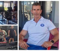 Ο Δαυίδ Μπαλάσας μιλάει για την πορεία του στο χώρο του bodybuilding
