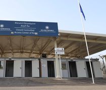 Στην Κω μεταφέρθηκαν οι 44 μετανάστες που βγήκαν στην Κάσο 
