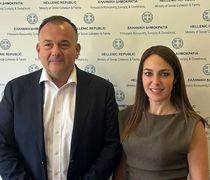 Γ. Παππάς στο Υπ. Κοινωνικής Συνοχής και Οικογένειας: «Προτάσεις ουσίας για τις κοινωνικές δομές της Δωδεκανήσου»