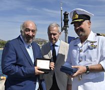 Γ. Νικητιάδης από Λέρο: Να συνεχίσουμε να φυλάττουμε Θερμοπύλες αυτούς τους δύσκολους καιρούς