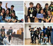 Στον τελικό του First Lego League προκρίθηκε η ομάδα ρομποτικής της Κω "Power Rangers" του Robotikos