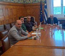 Γ. Νικητιάδης: Το ΠΑΣΟΚ στηρίζει τον θεσμό των λαϊκών αγορών και τους ανθρώπους του