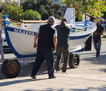 Κοινότητα Κω: Κυριακή 30/11 το άναμμα για το τρεχαντήρι "Μαδέρα" στην Καζέρμα