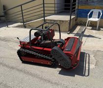 Το Επιμελητήριο Δωδ/σου χάρισε στον Δήμο Κω ένα μηχάνημα καταστροφέα χόρτων (τηλεκατευθυνόμενο)