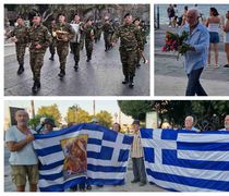 Εκδήλωση τιμής και μνήμης για τα 51 Χρόνια από την Τουρκική Εισβολή στην Κύπρο από τον Σύλλογο Πολιτών Κω «Θερμοπύλες»