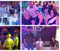 Mε κέφι και χορό η ποντιακή βραδιά στο “UNIQ Beach Bar”