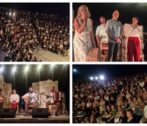 Υπέροχη η μουσική εκδήλωση της Ένωσης Κωων Αθηνών αφιερωμένη στην Σωτηρία Μπέλλου