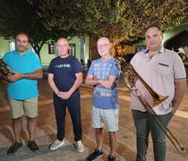 Σήμερα στο Ρωμαϊκό Ωδείο Κω η συναυλία Χάλκινων Πνευστών "Αφιέρωμα στο ελληνικό τραγούδι"