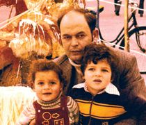 “Εφυγε” από τη ζωή ο αγαπητός συμπολίτης μας Στέργος Χαματζόγλου