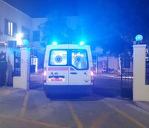 Aεροδιακομιδή για νεογέννητο κορίτσι στην Κω