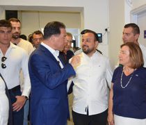Εργ. Κέντρο ΒΣΔ: Τι είδε ο Υπουργός Υγείας σε Κω και Κάλυμνο 