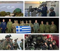 Ολοκληρώθηκε η αιφνιδιαστική άσκηση ετοιμότητας που διετάχθη από τον Αρχηγό ΓΕΕΘΑ - Ανακατάληψη μικρονησίδας