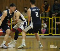 Πάλεψε αλλά δεν τα κατάφερε ο Ιπποκράτης απέναντι στον πρωτοπόρο Δούκα