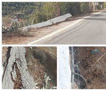 Έκκληση από συμπολίτη μας για το ετοιμόρροπο γεφύρι στην Κέφαλο