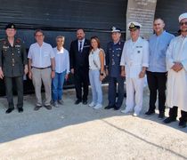 Επαρχείο: Τιμητική εκδήλωση στη νησίδα «Γυαλί Νισύρου»