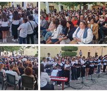 Εξαιρετικό το μουσικό αφιέρωμα του 2ου Δημ. Σχολείου Κω στον Μάνο Χατζιδάκι