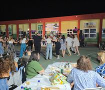 Ευχαριστήριο της Α.Ε Δικαίου για το πανηγύρι με τον Μανώλη Πλατή