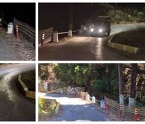 Άμεση επισκευή του γεφυριού στον Ασώματο πριν θρηνήσουμε θύματα - “Mπλόκαρε” πάλι ο δρόμος προς Ζιά
