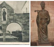 Επιστρέφει στην Κω (από τη Ρόδο) το χάλκινο άγαλμα του Αγίου Νικολάου