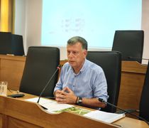 Συνέντευξη του Δημάρχου Κω Θ. Νικηταρά για την ανέγερση 9 κατοικιών για γιατρούς στη Λαγκάδα