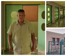 Ο εργολάβος Edmond Dautaj ολοκλήρωσε το (δωρεάν) βάψιμο του βρεφονηπιακού σταθμού Πυλίου