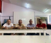 Ενημερωτική συνάντηση της Επιτροπής Προπονητών Βορείου Συγκροτήματος με προπονητές της Κω