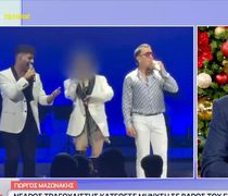 Τρεις επιχειρηματίες καταγγέλλει ο Μαζωνάκης για εκβιασμό – Έκανε καταγγελία πριν τη μήνυση του 21χρονου τραγουδιστή