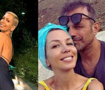 Πέθανε η Αλεξάνδρα Νικολαΐδου, σύντροφος του Ντέμη Νικολαΐδη – Έδινε μάχη με τον καρκίνο