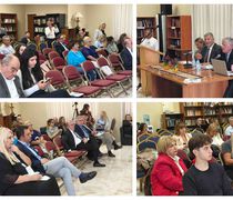 Με ενδιαφέρον η επιστημονική Ημερίδα στην Κω για το Δημογραφικό και την Υπογονιμότητα 