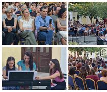 Μια υπέροχη βραδιά μουσικής και συγκίνησης από τη Σχολή Μουσικής της Μαρίας Ορφανουδάκη