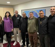 Παραμένει πρόεδρος στον Φοίβο Κω ο Νίκος Μιμερίνης