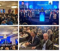 Θ. Νικηταράς από το συνέδριο της ΚΕΔΕ: Ζητούμε να επιστρέφεται στα νησιά μας, ο πλούτος που παράγουμε