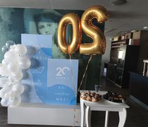 20 Χρόνια Kos Aktis – H2O all day restaurant café: Χρόνια Πολλά!
