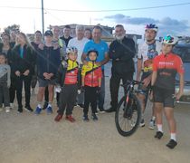 Ικανοποίηση από τους φίλους και αθλητές του ποδηλάτου για το νέο ποδηλατοδρόμιο στην Κω