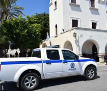 Σύλληψη 4 μη νόμιμων αλλοδαπών για πλαστογραφία και ναρκωτικά στην Κω   