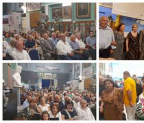 Συγκινητική εκδήλωση στην Κάλυμνο στη μνήμη του ιατρού Θεόφιλου Πέρου - Eπιμέλεια της δημοσιογράφου Μαρίας Παπαζαχαρίου το ντοκιμαντέρ για την ζωή του