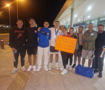 “Ασημένιος” ο Κώος Μάριος Στάκκος στο Πανελλήνιο Κύπελλο Tae Kwo do στην Παιανία
