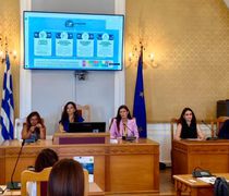 Η Αναπτυξιακή Εταιρεία της Περιφέρειας Ν. Αιγαίου – ΕΝΕΡΓΕΙΑΚΗ Α.Ε. πρωτοστατεί στην προστασία του περιβάλλοντος