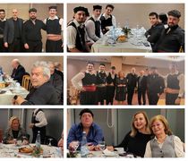 Mε πολύ κόσμο και γιορτινή διάθεση η εκδήλωση της Ένωσης Κώων Αθηνών "Βάρβαρα και Λουκουμάδες"