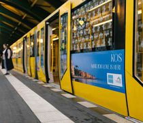 Γ. Χατζημάρκος: Ρόδος, Κως, Μύκονος, Σαντορίνη, “ταξιδεύουν” με το Τραμ και το Μετρό του Βερολίνου 