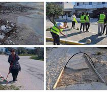 «Ασυνείδητοι πολίτες Μαστιχαρίου» προς Αντιδήμαρχο Σ.  Καμπουράκη και υπ’ όψιν όλων των ενδιαφερομένων Αντιδημάρχων