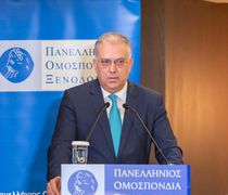 Τ. Θεοδωρικάκος: Παράταση ενός έτους στο πλαφόν 3% για τα εμπορικά ενοίκια