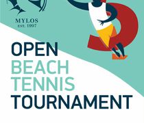 18/10 το “Open Beach tennis tournament” στο «Μύλο»