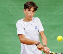 Juniors Masters: Ο Ραφαήλ Παγώνης κατέκτησε το τρόπαιο στο Μόντε Κάρλο