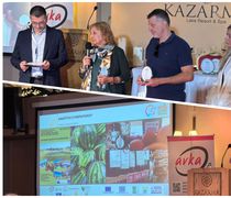 ΑΝΔΩ Α.Ε.: Συμμετοχή της ΑΜΚΕ “Kos Locally Grown” με το σχέδιο «Εμπειρίες γης» στον πανελλήνιο διαγωνισμό ιδεών
