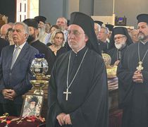 Επίσκεψη του Β. Υψηλάντη στην Κω με έμφαση στην υγεία, την καινοτομία και την κοινωνική συνοχή