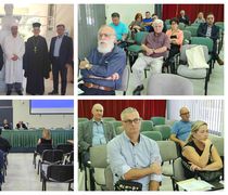 Ξεκίνησε στο ΔΙΙΚ το 4ο Επιστημονικό Συμπόσιο Κω